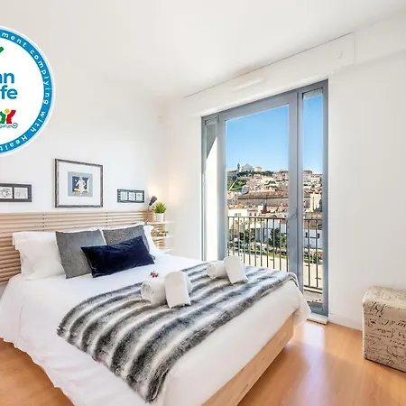 Appartamento Martim Moniz Luxury *