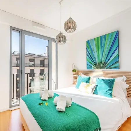 Martim Moniz Luxury Lisbona