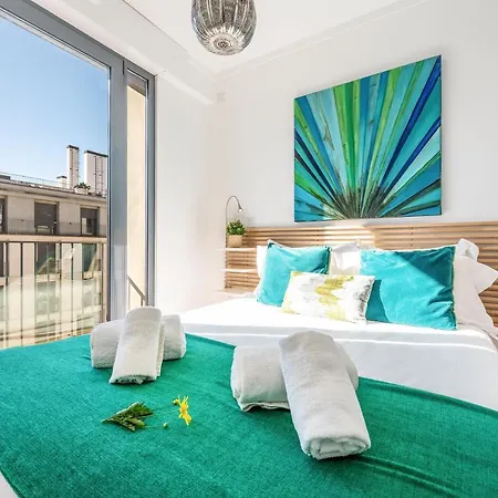 Martim Moniz Luxury Appartamento *