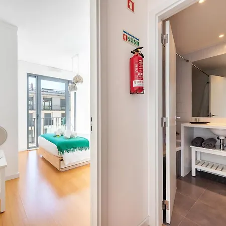 Martim Moniz Luxury Lisbona