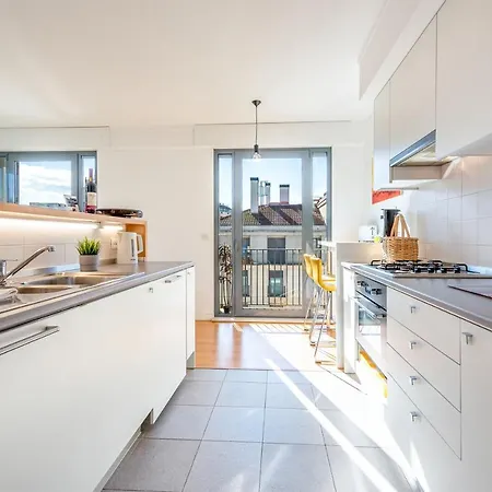 Appartamento Martim Moniz Luxury *