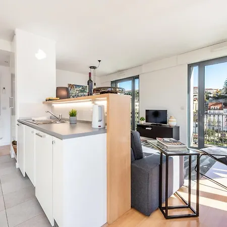 Martim Moniz Luxury Appartamento Lisbona