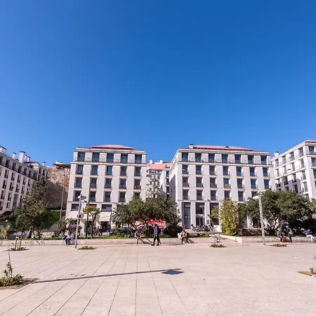 Martim Moniz Luxury Lisbona