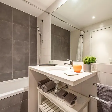 Appartamento Martim Moniz Luxury