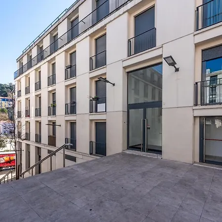 Martim Moniz Luxury Appartamento