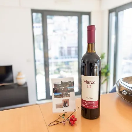 Appartamento Martim Moniz Luxury *